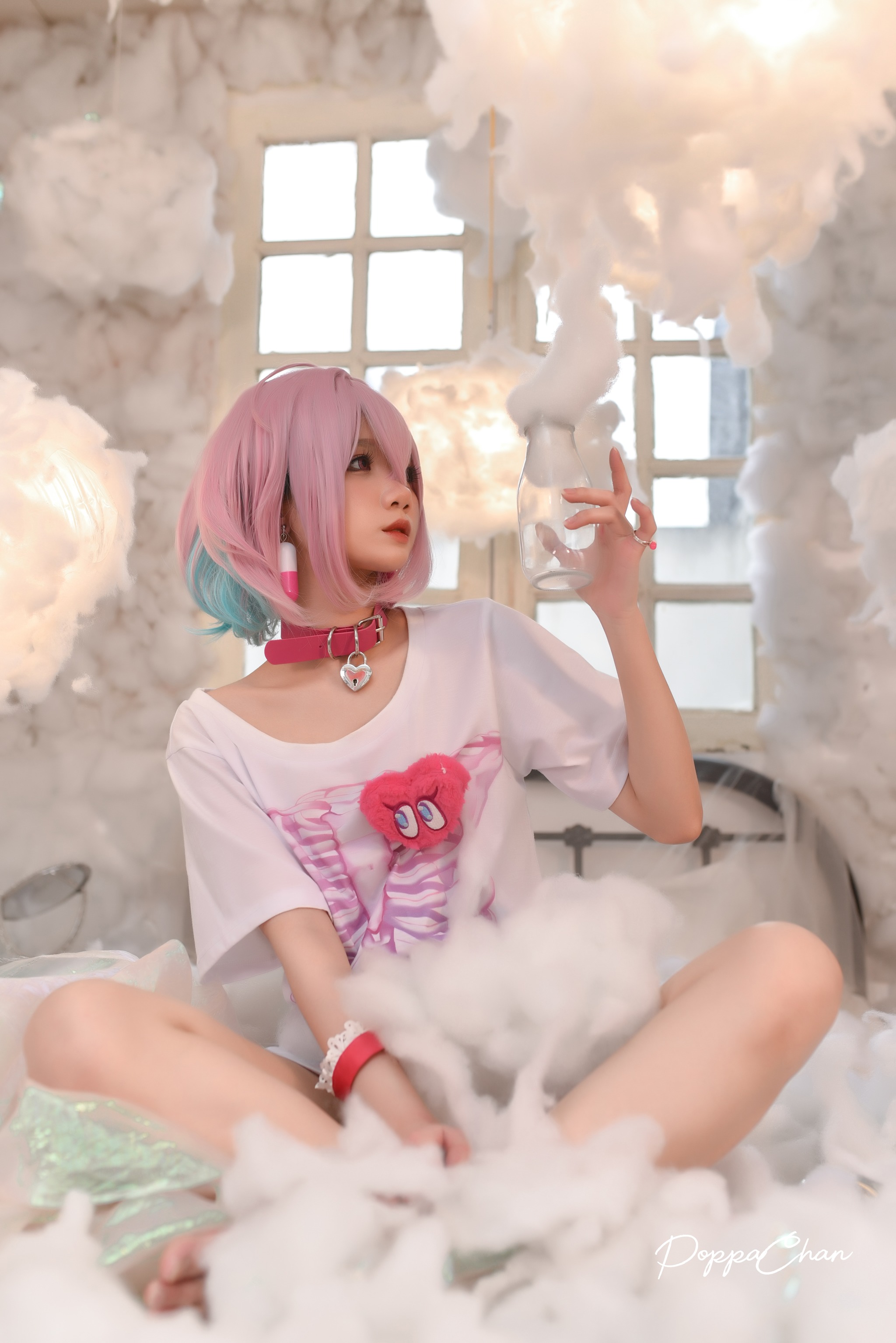 PoppaChan - NO.027 Riamu Yumemi - NSFW 18 (Implied nood) [47P8V]-XikXak